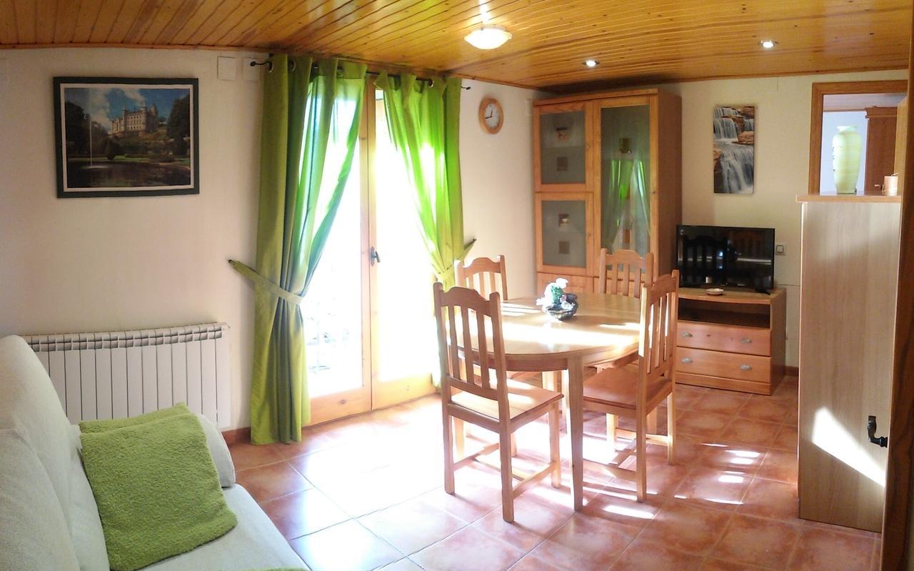 Вілла Casa Antonia Vilaller Екстер'єр фото
